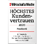 Postbank und Postbank Finanzberatung genie en h chstes Kundenvertrauen